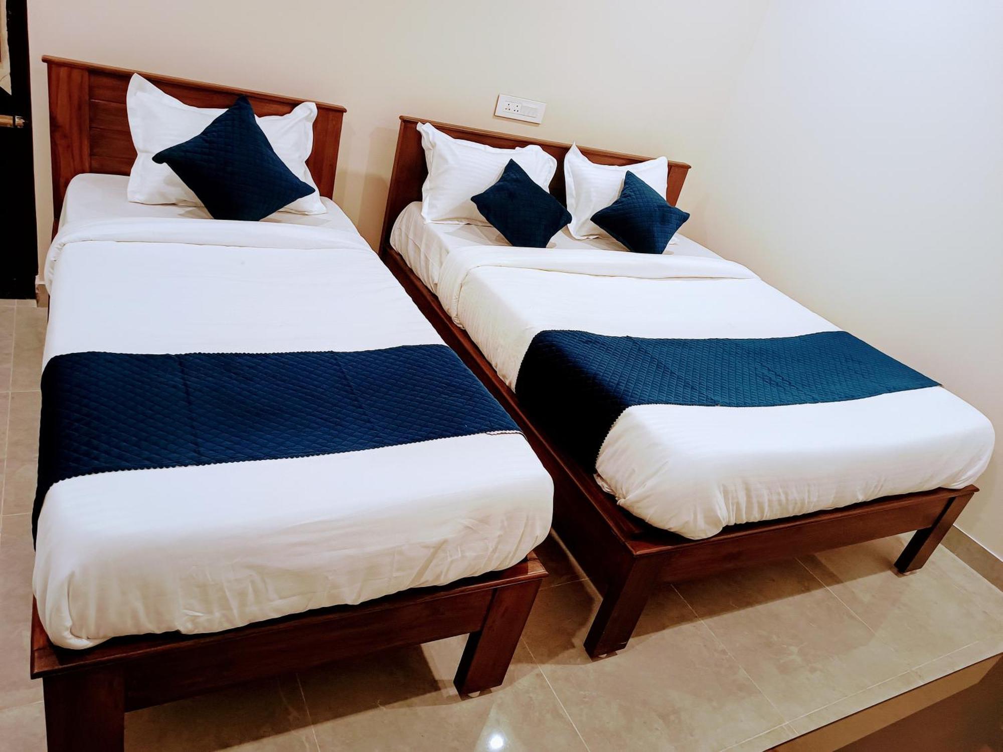 Mgr Residency Villa Srikalahasti Rom bilde
